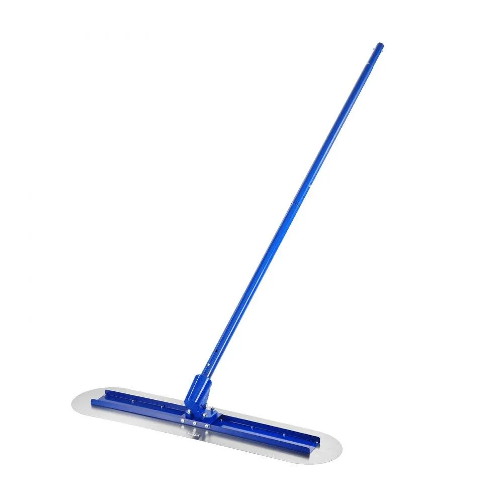 VEVOR VEVOR Bull Float Magnesium Concrete Float 47.24 x 7.28 Inch 4 Handles — product photo
