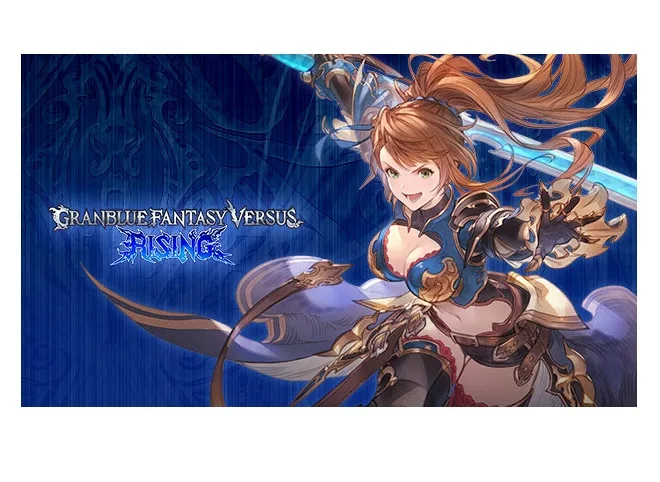 Cygames, Inc Cygames, Inc 83494 Granblue Fantasy Versus: Rising Additional Character Beatrix downloadable game — product photo