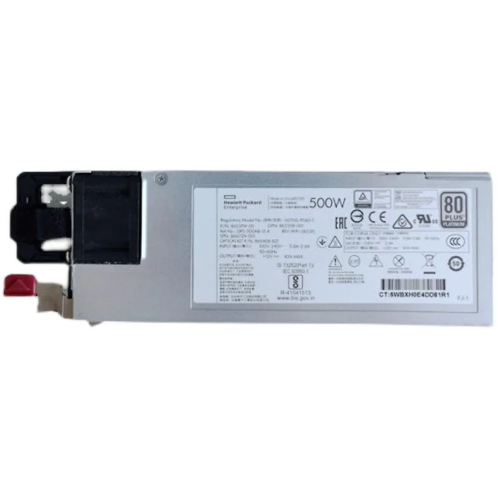 godream godream 500W ATX Power Supply for HP G10 865408-b21 — product photo