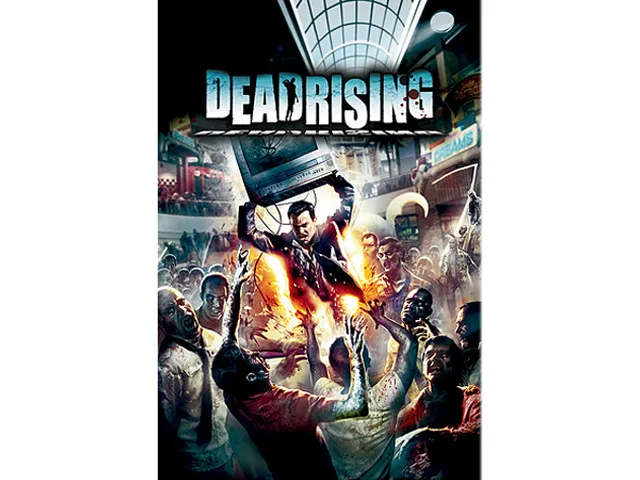 Capcom Capcom 60585 Dead Rising downloadable game — product photo