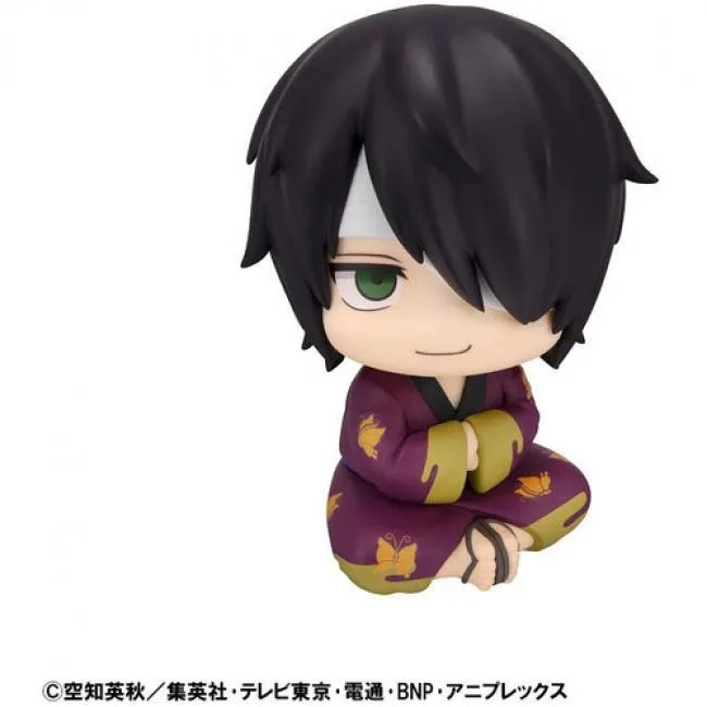 Megahouse Megahouse MGH84513 Shinsuke Takasugi Lookup action figure — product photo