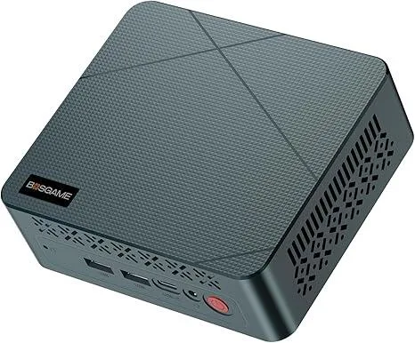 BOSGAME BOSGAME E2 Neo Mini PC Ryzen 5 3500U 16GB 512GB — product photo
