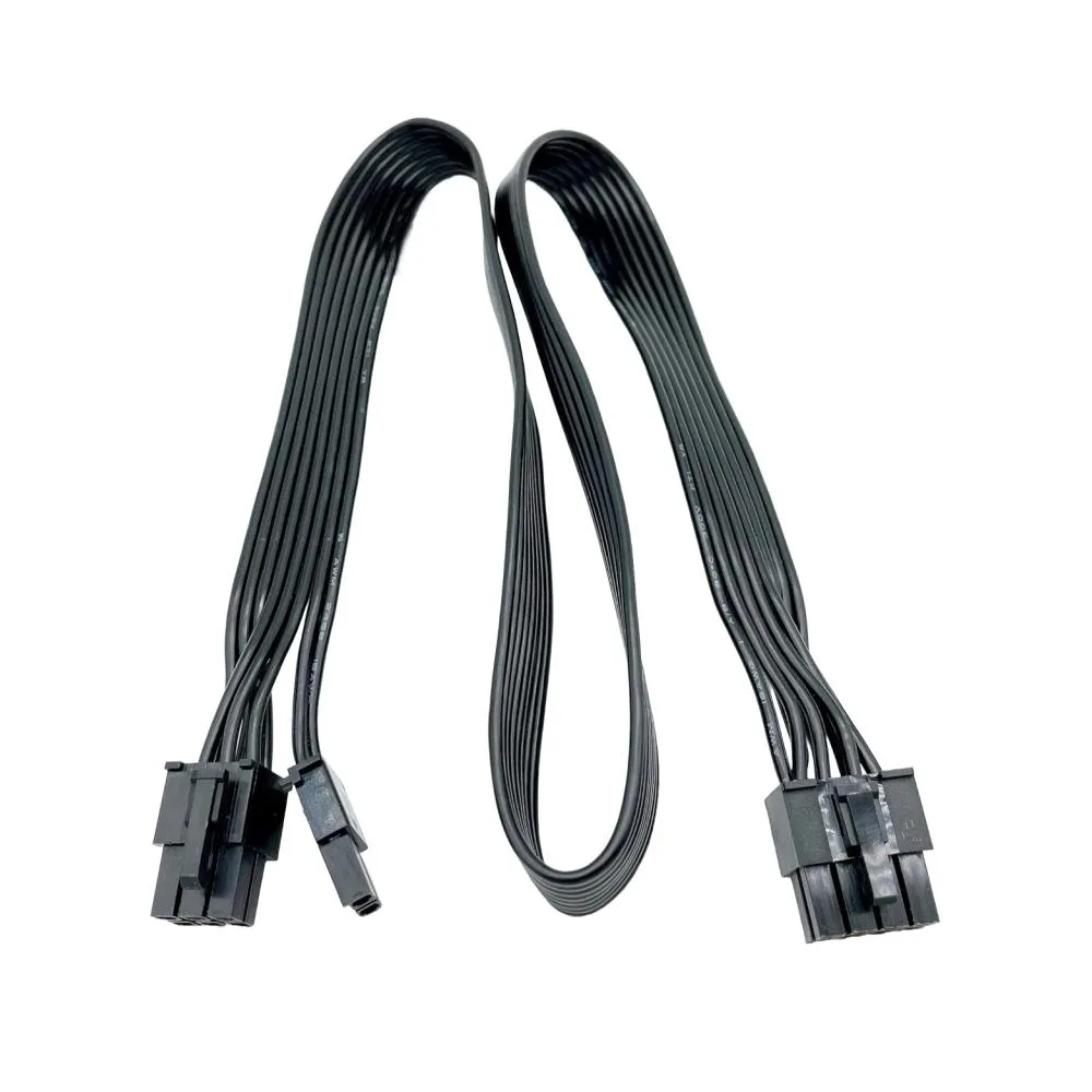 YEPLOOK YEPLOOK PCIe 6+2Pin GPU Power Cable 600mm for Corsair SF Type 4 — product photo