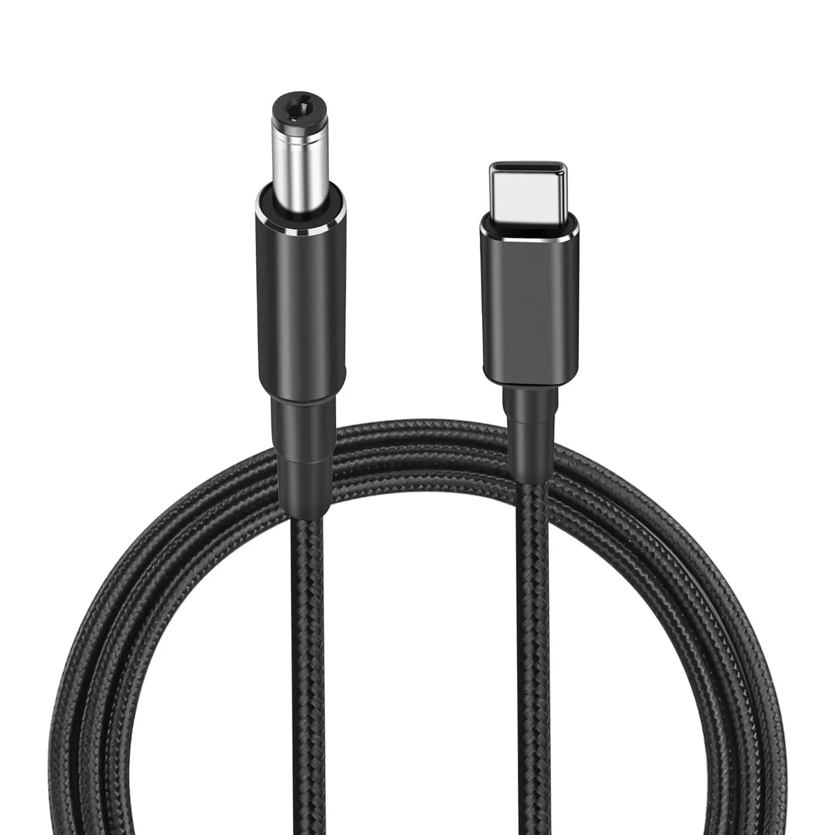 Blueskysea Blueskysea USB-C to DC 5.5×2.1 mm PD cable 100 W 1.8 m — product photo