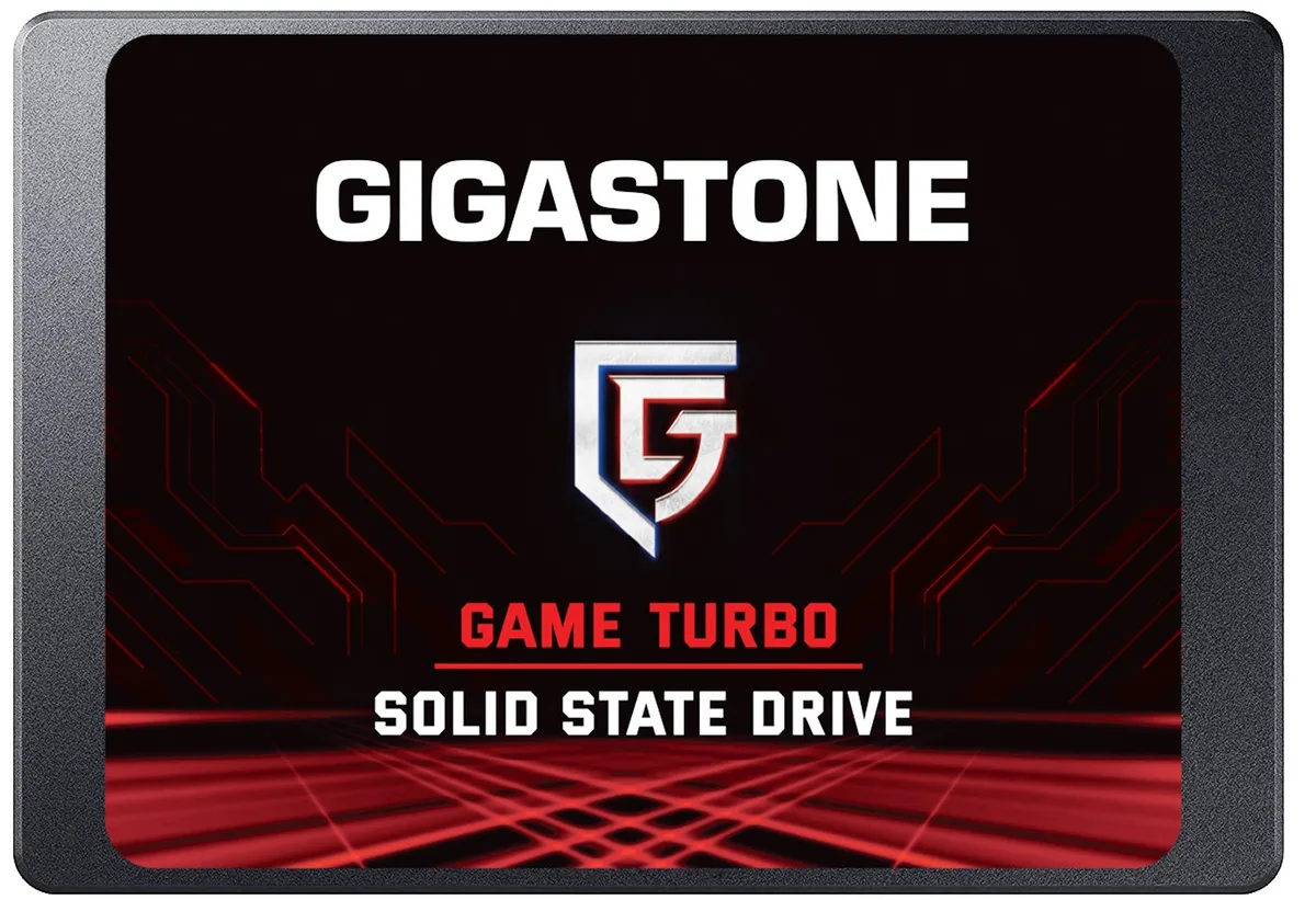 Gigastone Corporation Gigastone Corporation GAME TURBO 1TB 2.5" internal SSD — product photo