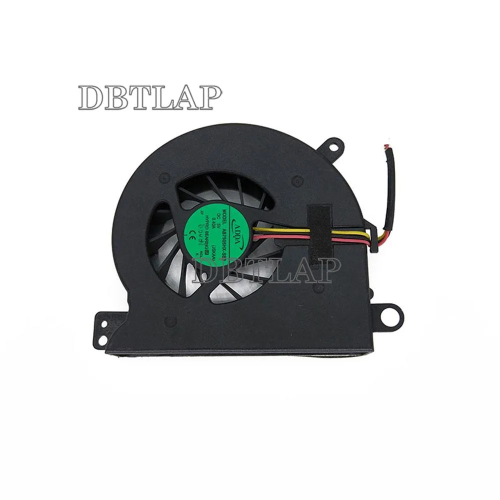 DBTLAP DBTLAP Fan Compatible for Toshiba Qosmio F50-10Z laptop cooling pad — product photo