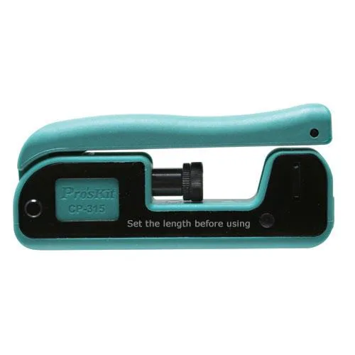 Eclipse CP-315 adjustable compression pliers steel body