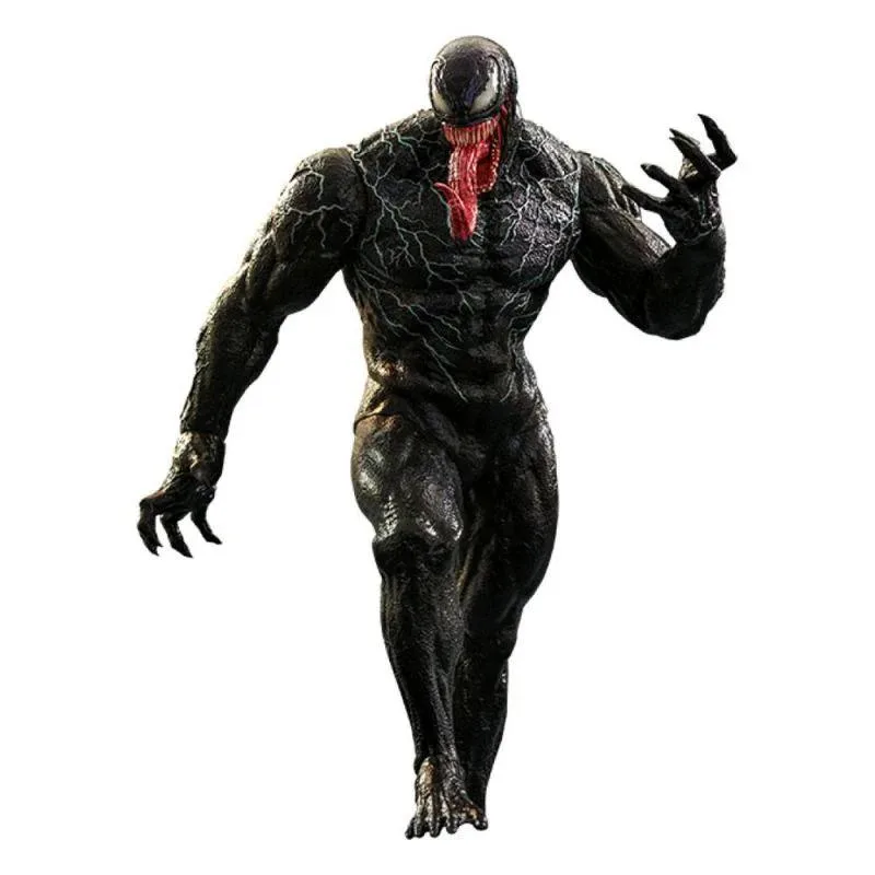 Hot Toys Hot Toys MMS590D Venom Deluxe Version 1/6 action figure — product photo