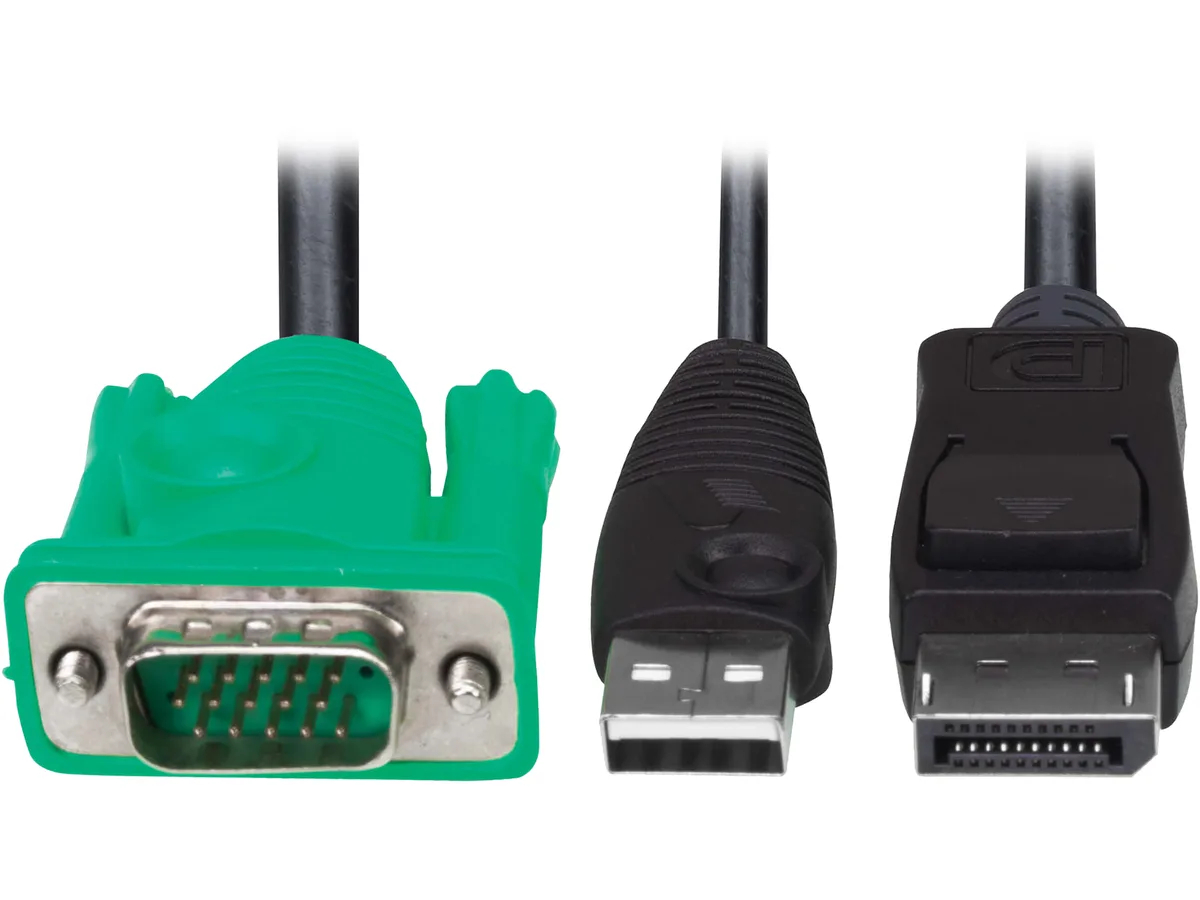 Tripp Lite Tripp Lite P778006DP power splitter cord — product photo