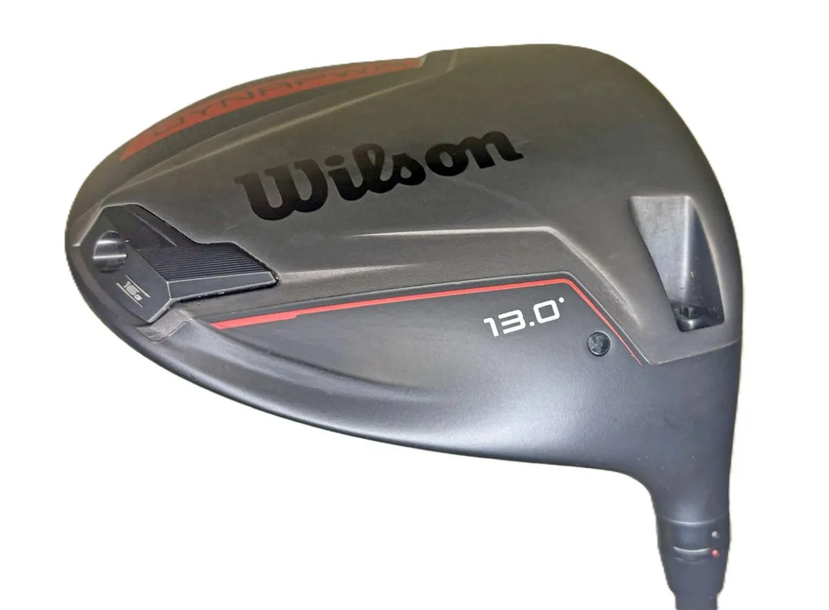 Wilson Sporting Goods Co. Wilson Dynapower Titanium (2023) Driver 13° Regular 45.75 — product photo
