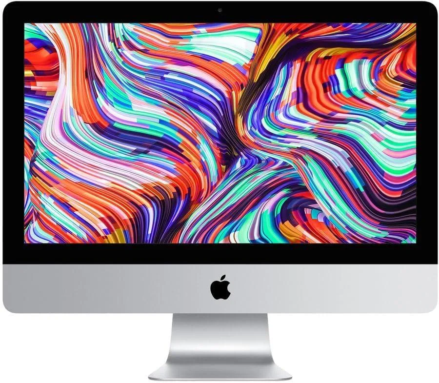 Apple Apple iMac MK452LL/A 21.5" 4K Retina Core i5 3.1GHz 8GB 1TB HDD desktop PC — product photo