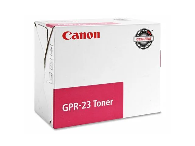 Canon Canon 0454B003AA GPR-23 Magenta toner cartridge 14000 pages — product photo