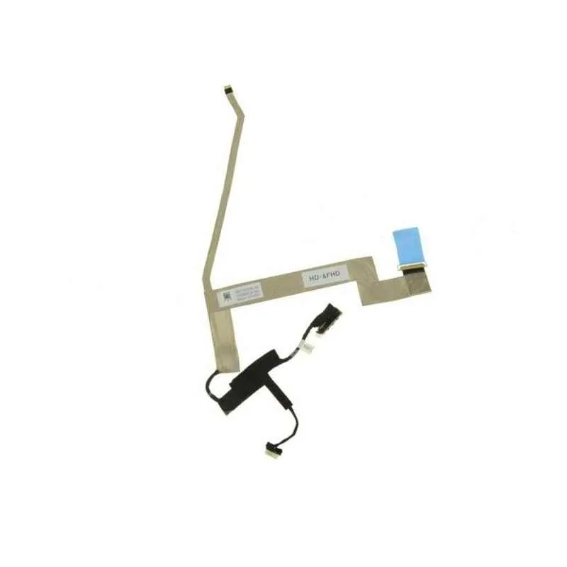 DELL DELL Precision M6800 17.3" LVDS LCD Ribbon Cable TDM79 — product photo