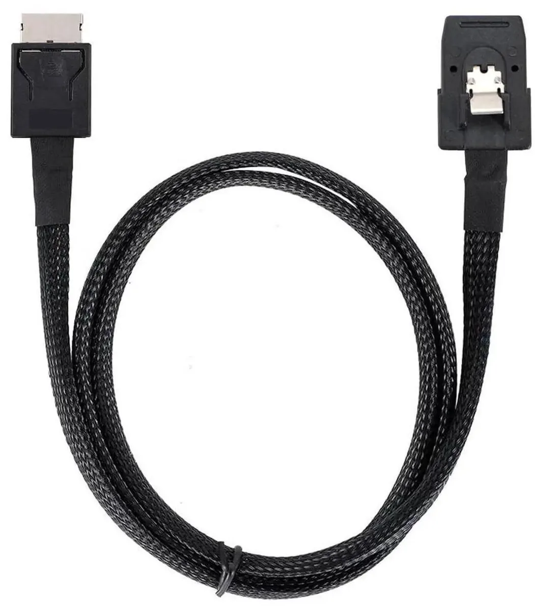 SMUGDESK SMUGDESK SFF-8611 4i to SFF-8087 36-pin SAS cable 50cm — product photo