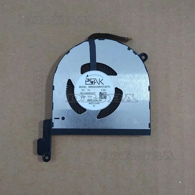 DBTLAP DBTLAP Laptop Cooling Pad Fan B6505ASMNF2100TN G61C0005H210 5V .5A — product photo