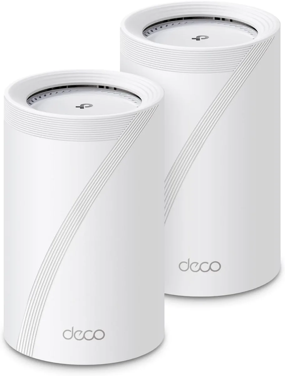 TP-Link TP-Link Deco BE67(2-Pack) mesh Wi-Fi system — product photo