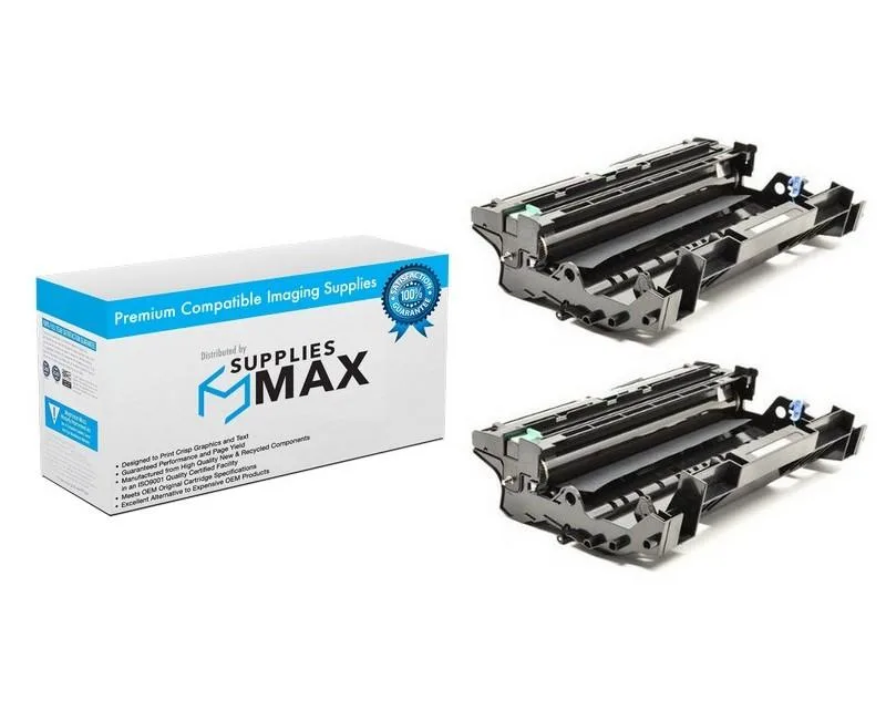 SuppliesMax SuppliesMax DR-720_2PK drum unit 2-pack 30000 pages — product photo