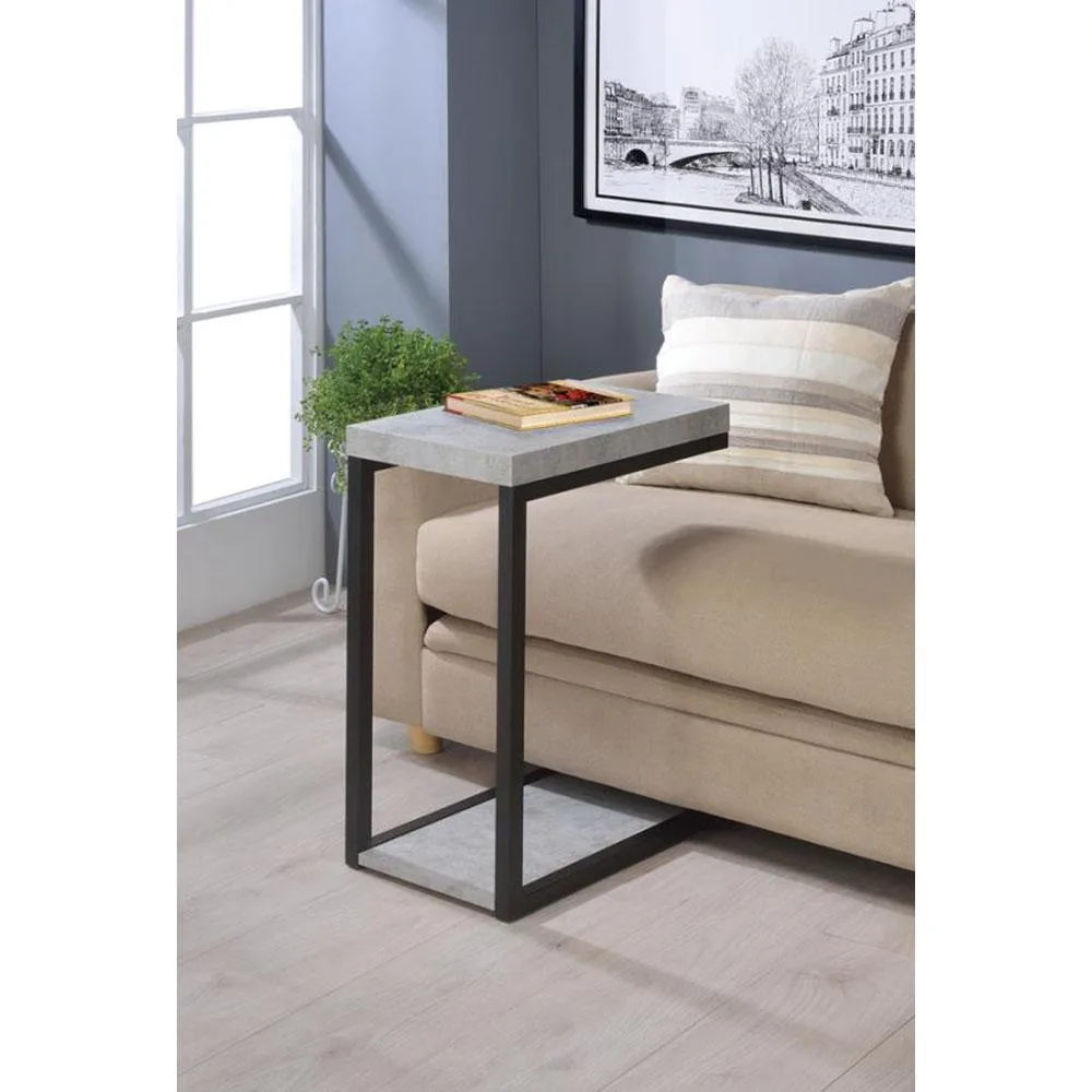 tuphen tuphen Cement Grey Occasional Table — product photo