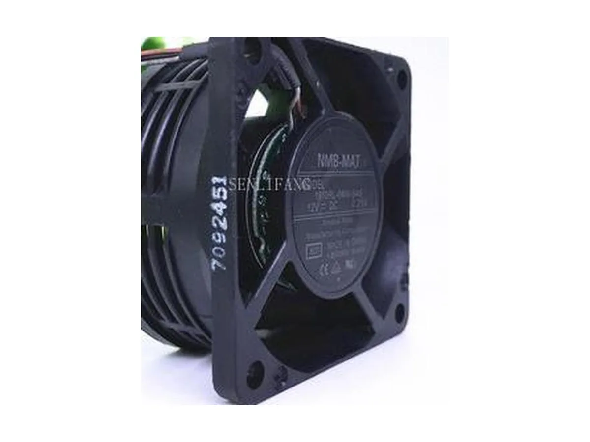 Fans Fans 1910RL-04W-B49 X01 12V 0.21A 47x47x25mm 3-wire case fan — product photo