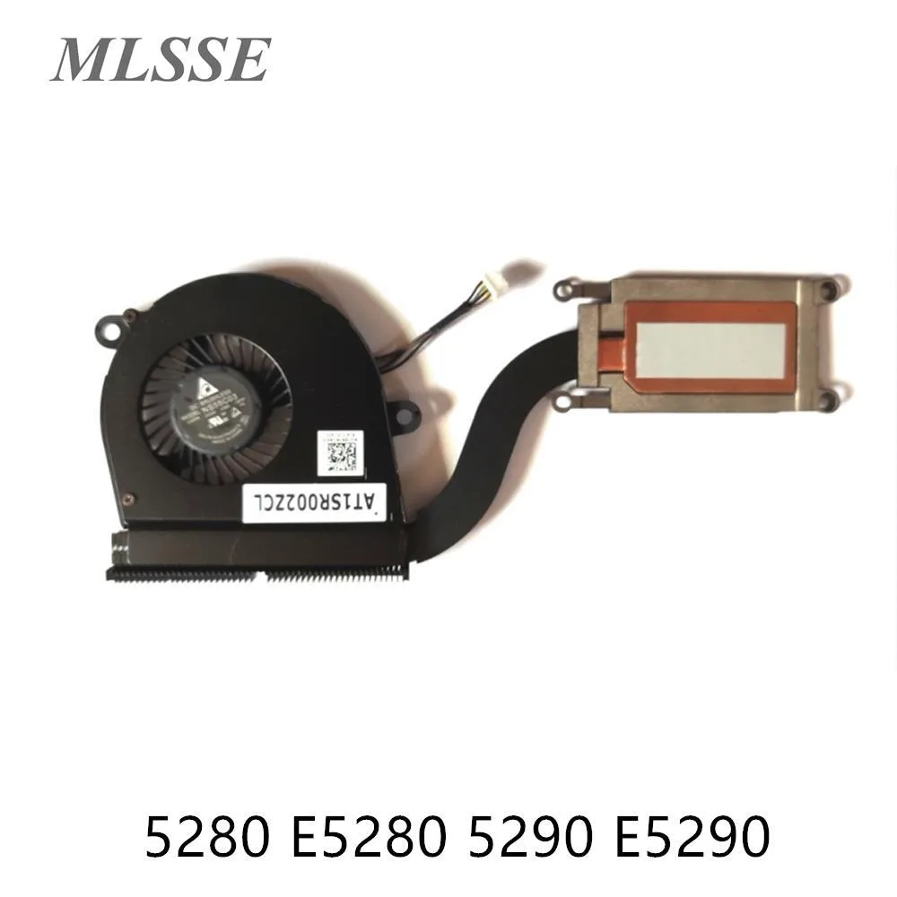 Graviton Graviton Laptop Cooling Fan Heatsink for Dell Latitude 5280 5290 Part 3XN3N — product photo