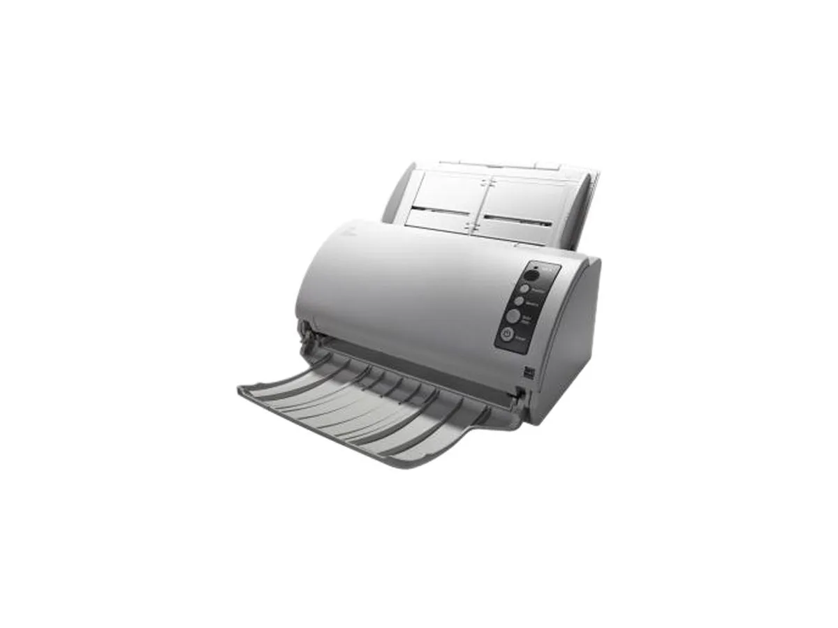 Fujitsu General Fujitsu General fi-7030 (PA03750-B005) Duplex 600 DPI Color USB Document Scanner — product photo