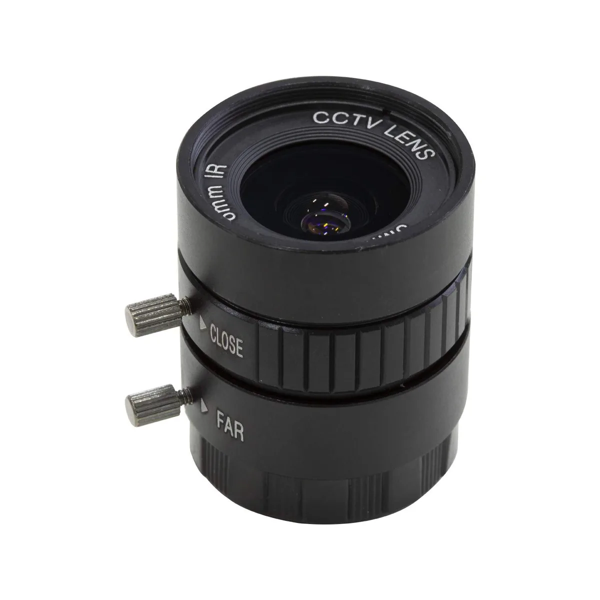 KEHIPI KEHIPI 6mm CS-Mount Wide Angle Lens for Raspberry Pi HQ Camera — product photo