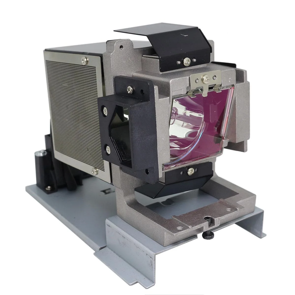 ViewSonic VS16505 DLP projector lamp module in housing