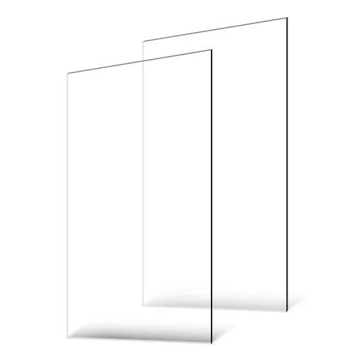 VEVOR VEVOR 2-Pack Acrylic Sheets 24 x 48 Inch 1/8 Inch Clear specialty appliance — product photo
