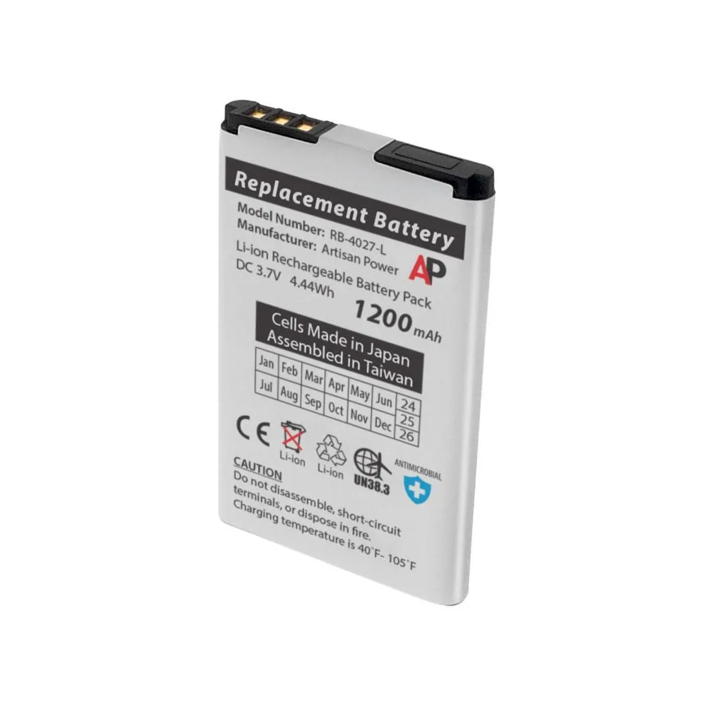 ArtisanPower ArtisanPower Replacement Battery for Shoretel IP930D 1200 mAh VoIP — product photo