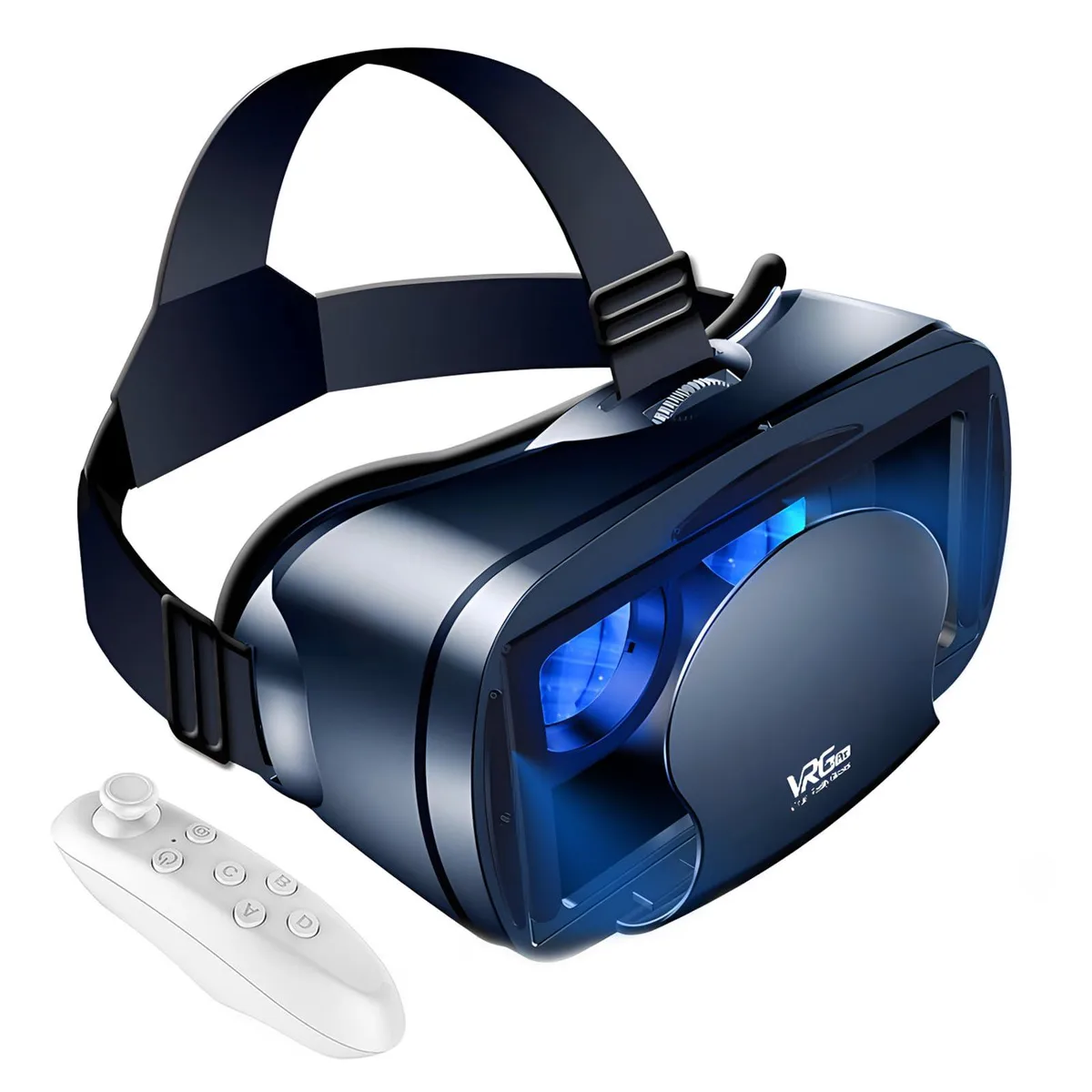  Mryzzsf YYVRLAN07 VR accessory 5.0-7.0 inch Black — product photo