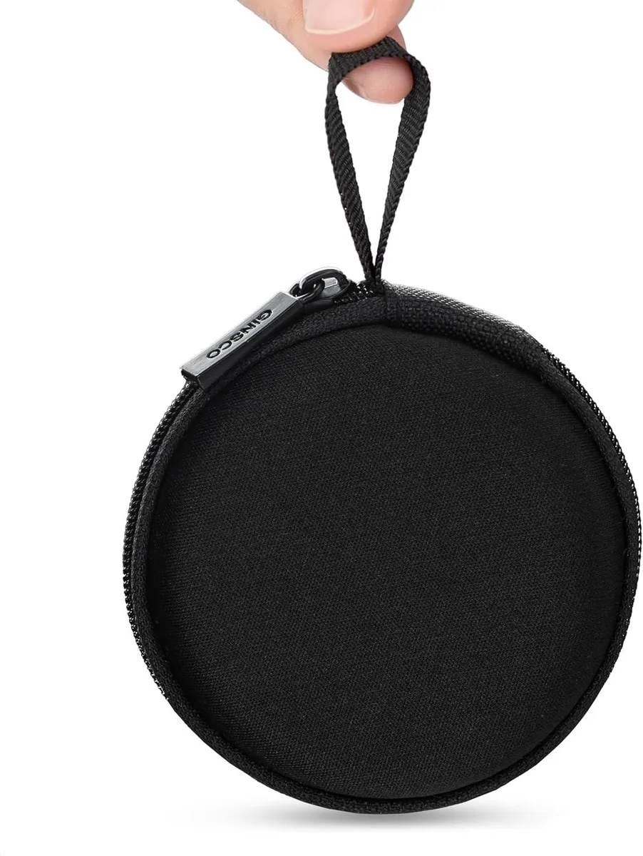 MAONO MAONO Earbuds Case Hard Shell 1.2 m Black — product photo