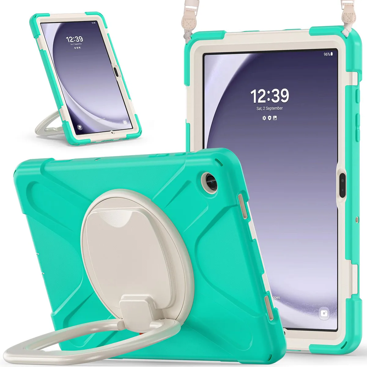 BONAEVER BONAEVER SM-X210/X216/X218 laptop case 11 inch Mint Green — product photo