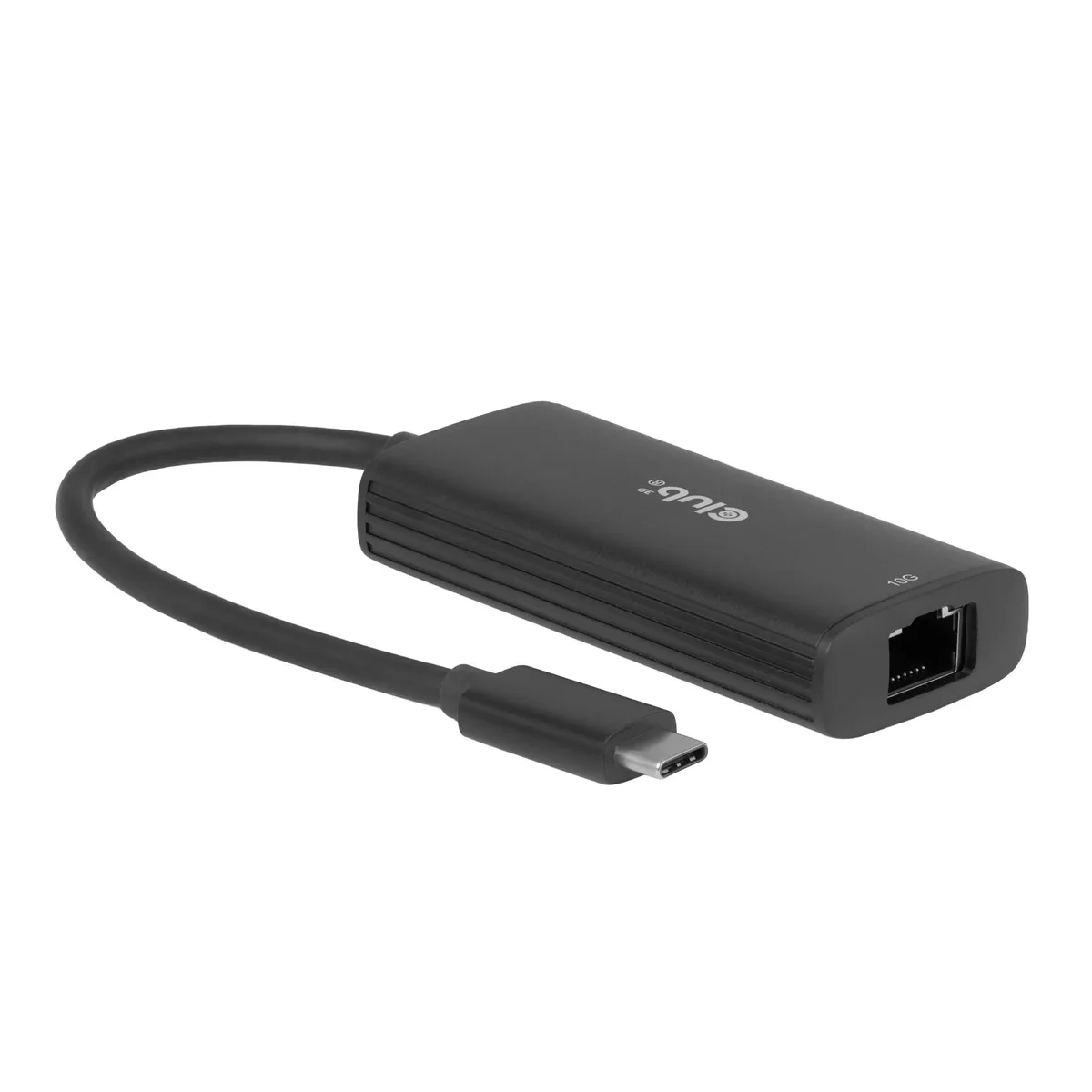 Club3D Club3D CAC-2531 USB-C to RJ45 10G Ethernet Adapter — product photo