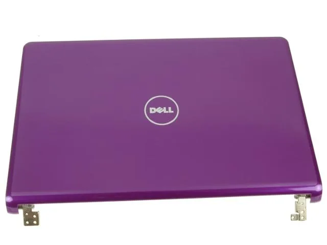 DELL DELL Inspiron 1564 15.6" LCD Cover with Hinges Purple — product photo