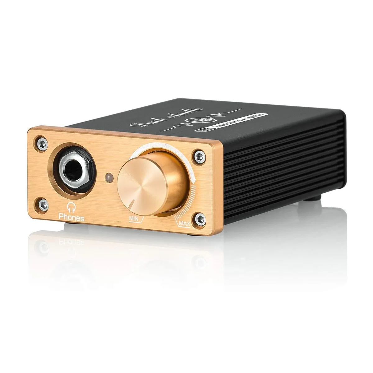 LORDWORLD LORDWORLD U3 Mini Hi-Fi Amplifier Class A 6.35mm 3.5mm RCA DC 5V — product photo