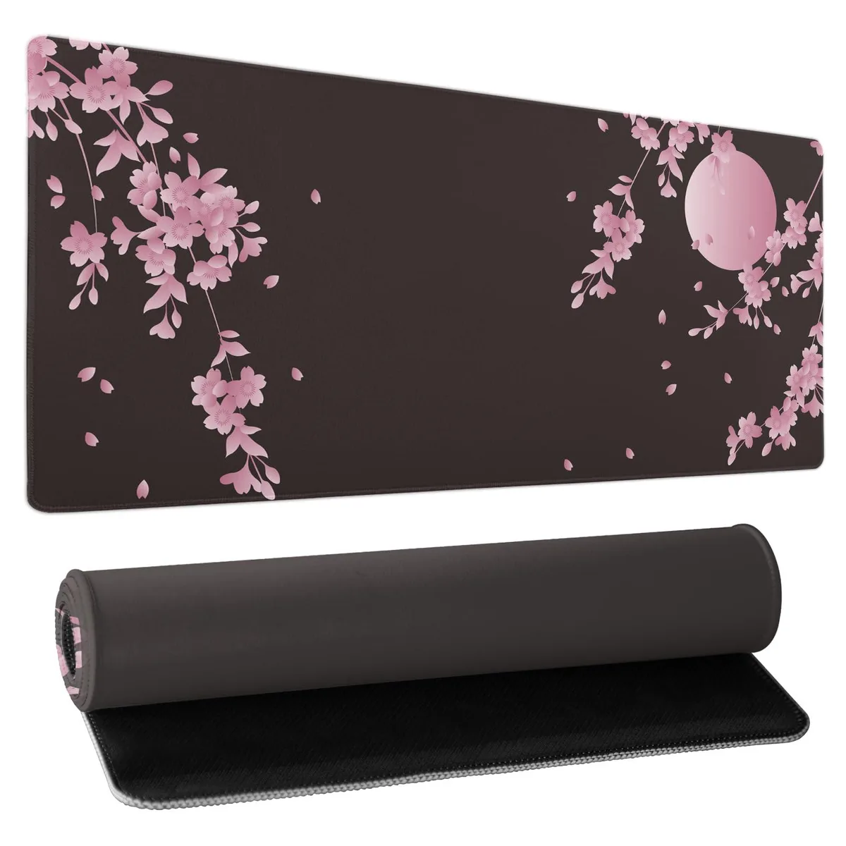 Kawani Cherry Blossom 03 Extended Mouse Pad 31.5x11.8in — product photo
