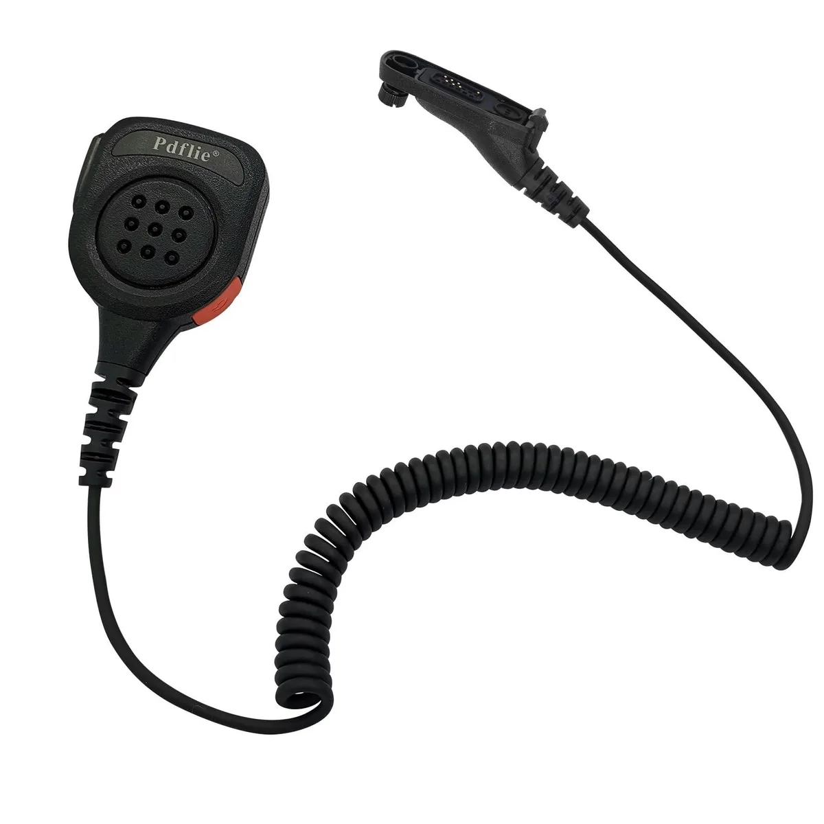 Astro Gaming Astro Gaming IP65 Waterproof Shoulder Mic Motorola APX 900 1000 4000 — product photo
