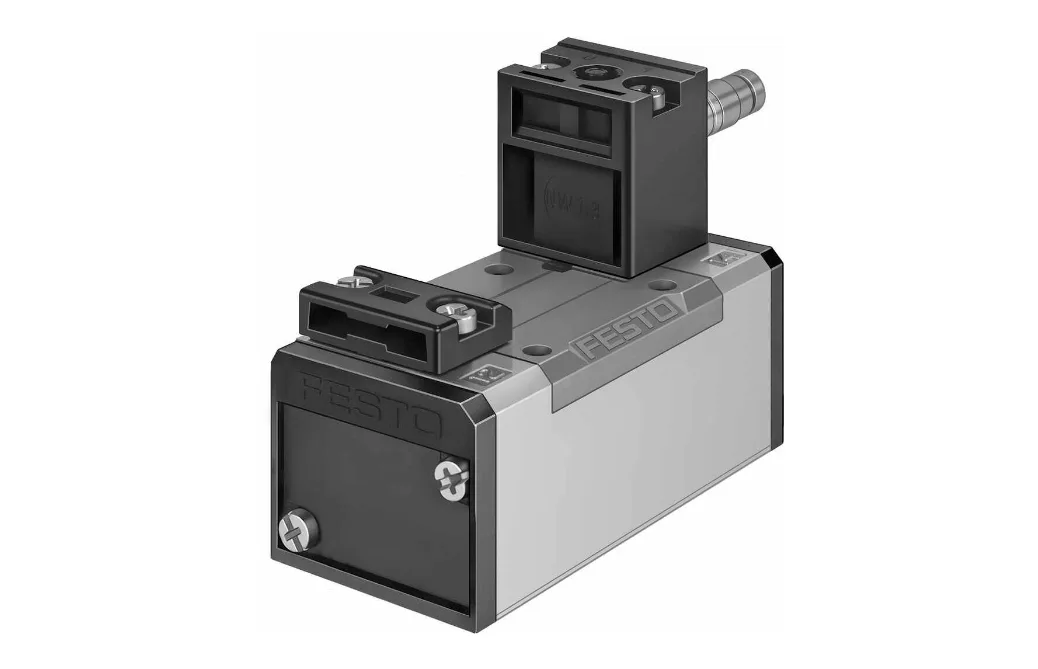 Festo Festo MN1H-5/2-D-3-C 159712 air solenoid valve — product photo