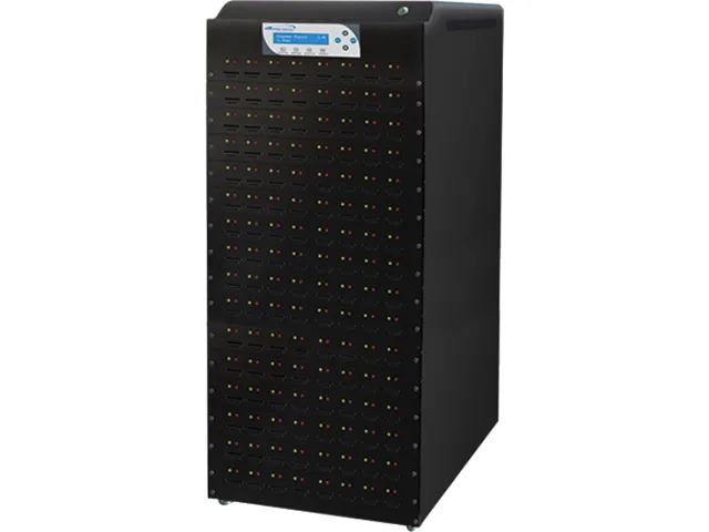 VinPower VinPower SDDupeBox-127T 127-target SD/MicroSD duplicator — product photo