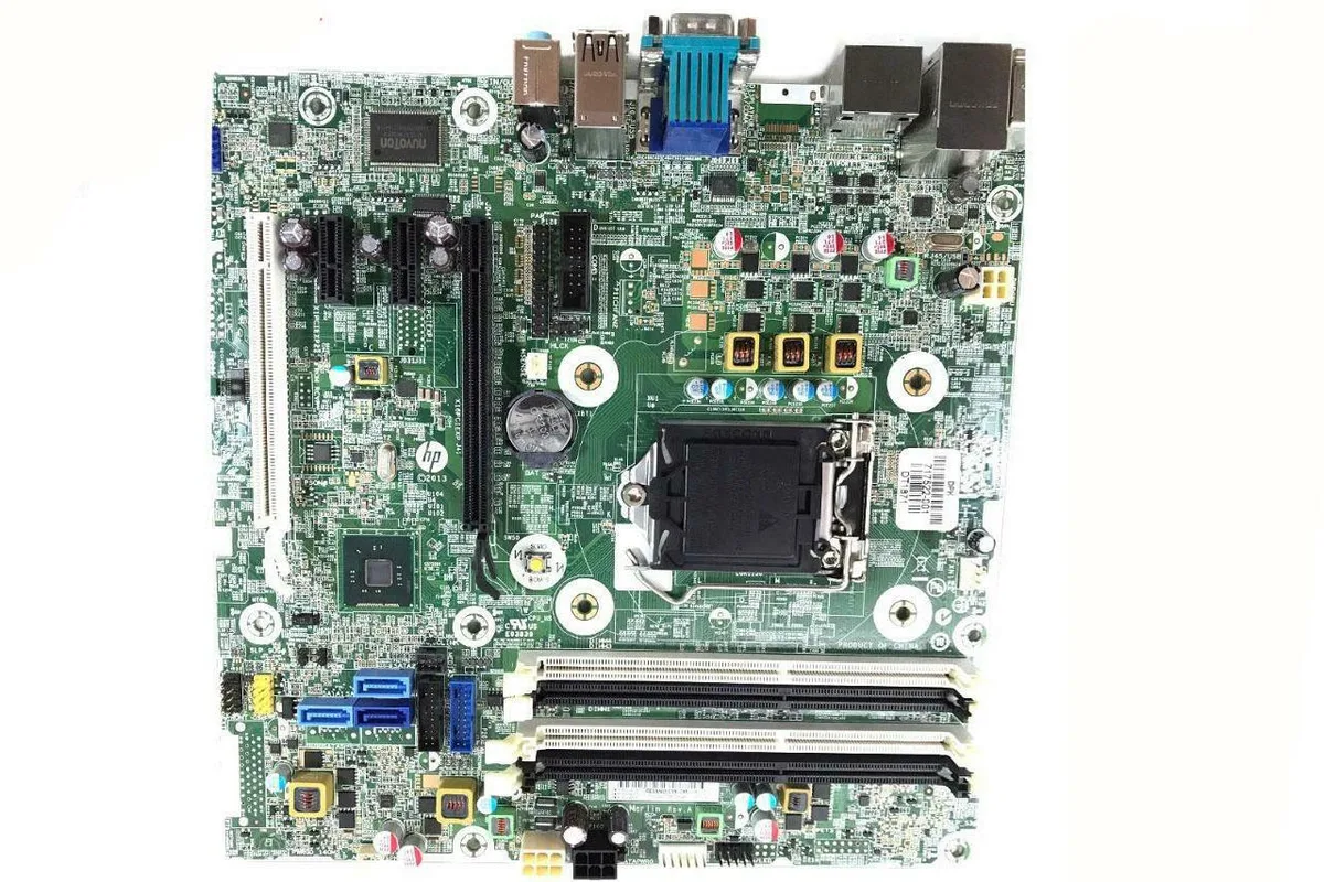 HP HP EliteDesk 800 G1 SFF LGA 1150 Motherboard 717522-001 — product photo