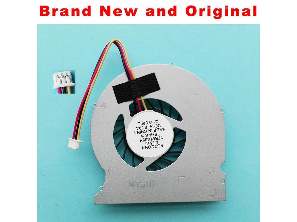 Fans Fans NT510 NT410 NDT-PCNT510-1 nT-A3500 nT-510 nT-525 nT-425 nT-A3700 nT-i1200 NT425 NT330-i case fan — product photo