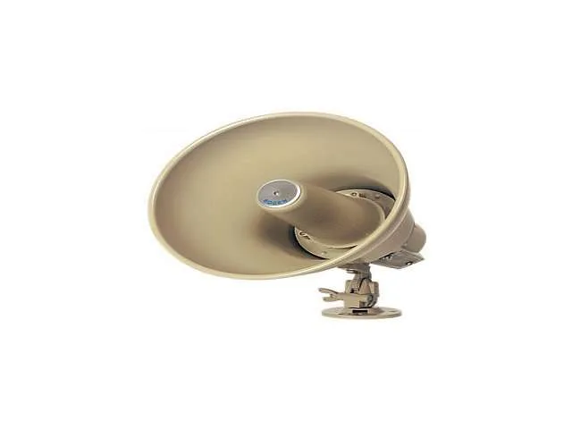 Bogen Communications Bogen Communications HS15EZ 15W 70V horn security loudspeaker — product photo