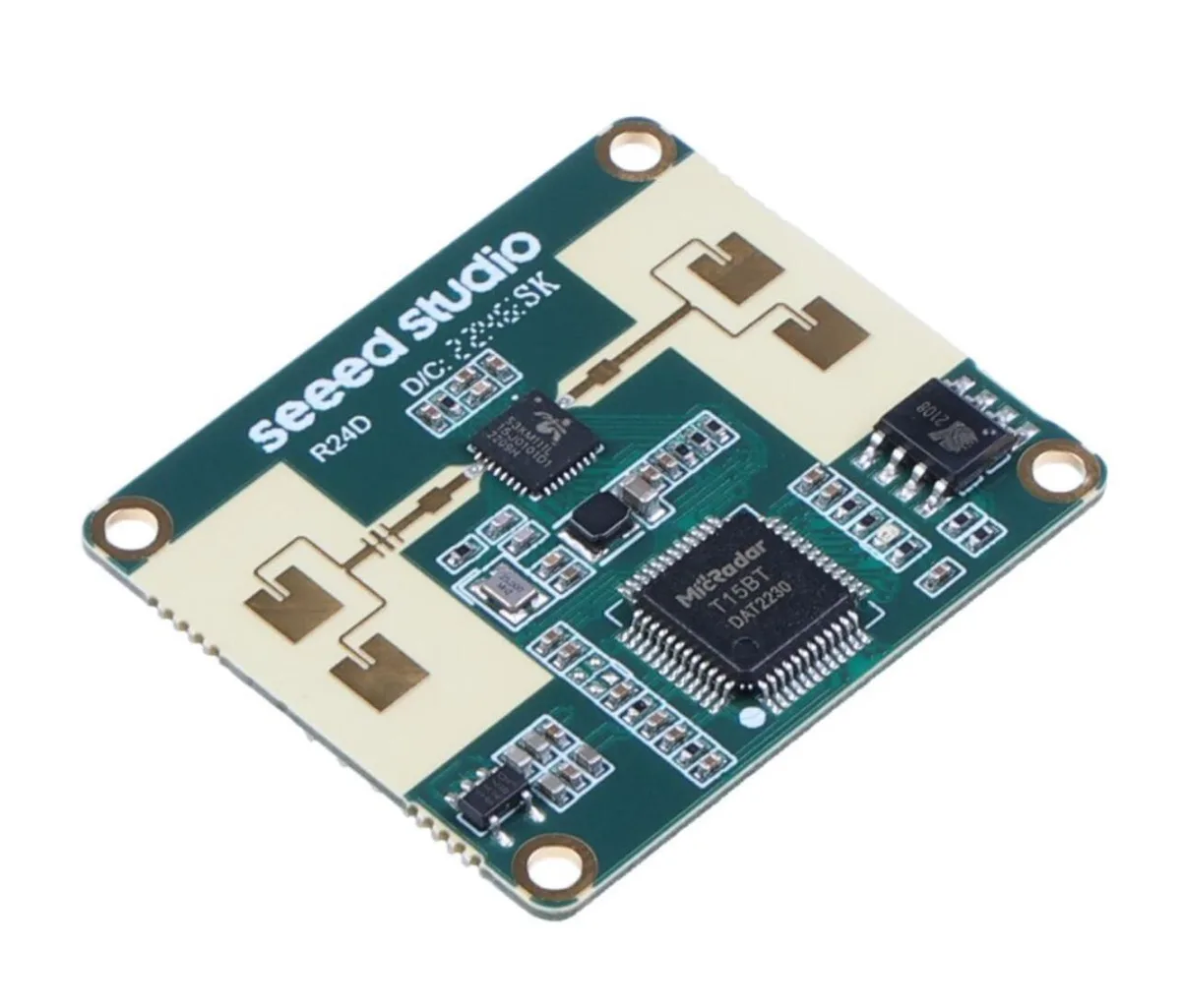 Seeed Studio Seeed Studio 24 GHz mmWave Human Static Presence Sensor Lite — product photo