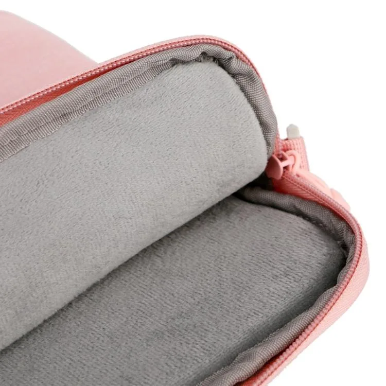 allentian allentian P510 laptop handbag 13.3-14 inch grey — product photo