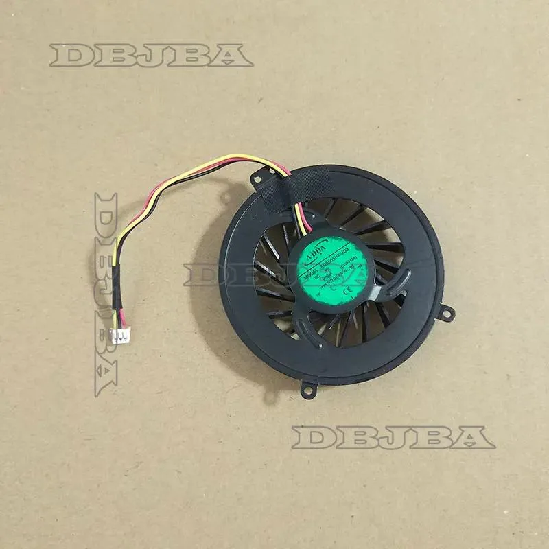DBTLAP DBTLAP CPU Cooling Fan For Fujitsu LifeBook AH530 ADDA AD5605HX-JD3 3pins DC 5V 0.5A — product photo