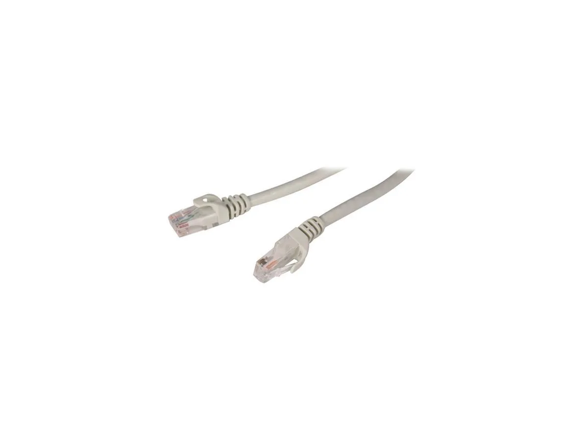 sakose sakose C6EB-3GRAY 3 ft Cat 6E Gray 550MHz Patch Cable 2-pack — product photo