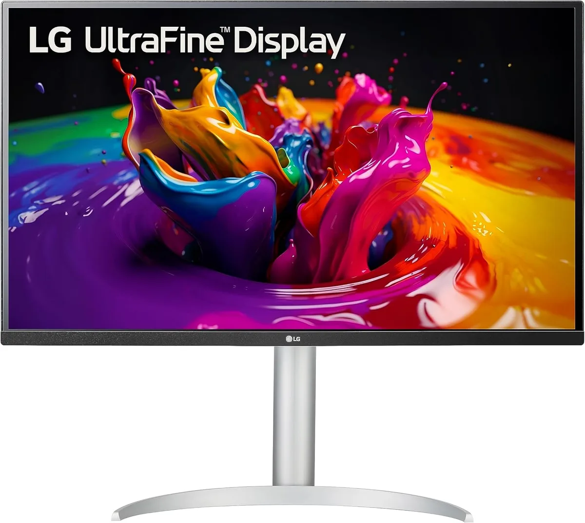 LG Electronics LG Electronics 32UP83AK-W 32" 4K IPS 60 Hz monitor — product photo
