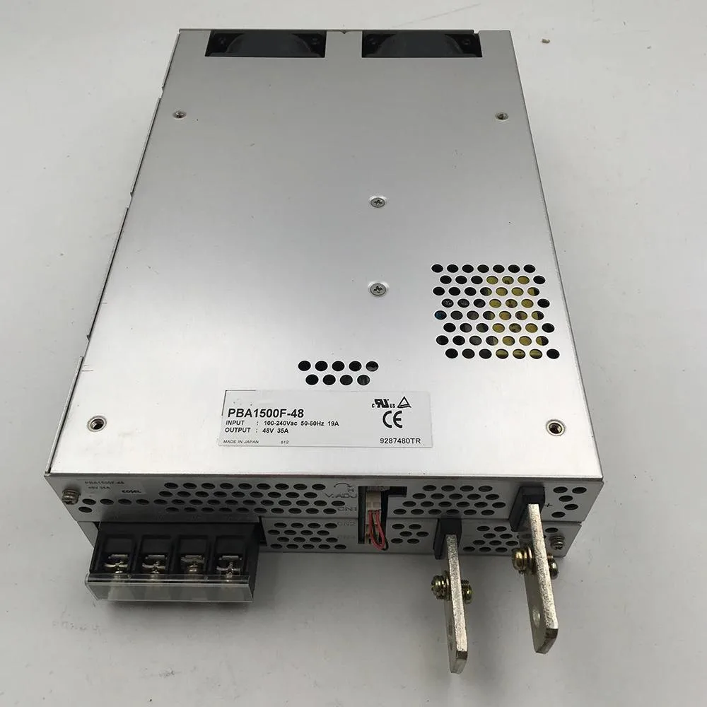 KHACHIMO KHACHIMO PBA1500F-48 power supply 100-240V 50-60Hz 19A 48V 35A — product photo