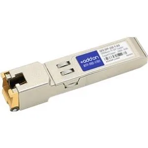 AddOn AddOn QFX-SFP-1GE-T-AO SFP transceiver 1000Base-TX RJ-45 100m — product photo