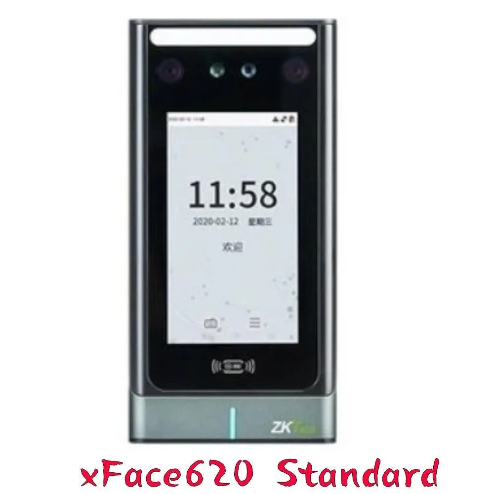ZKTECO ZKTECO xFace620 Facial Palm Attendance Terminal — product photo